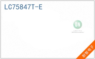 LC75847T-E