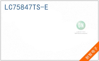 LC75847TS-E