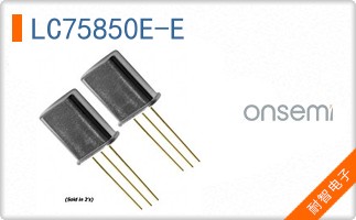 LC75850E-E