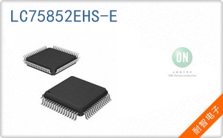 LC75852EHS-E