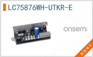 LC75876WH-UTKR-E