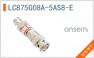 LC875G08A-5AS8-E