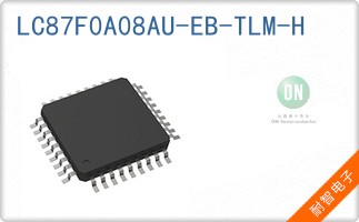 LC87F0A08AU-EB-TLM-H