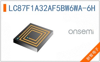 LC87F1A32AF5BW6WA-6H