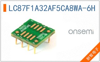 LC87F1A32AF5CA8WA-6H