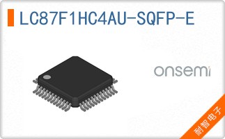 LC87F1HC4AU-SQFP-E
