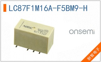 LC87F1M16A-F5BM9-H