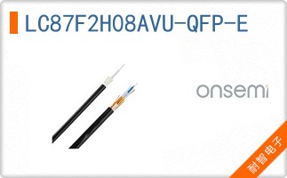 LC87F2H08AVU-QFP-E