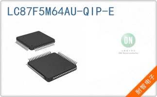 LC87F5M64AU-QIP-E