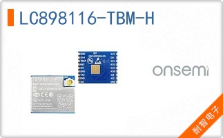LC898116-TBM-H