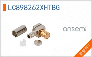 LC898262XHTBG