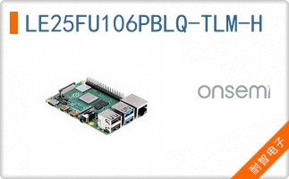 LE25FU106PBLQ-TLM-H