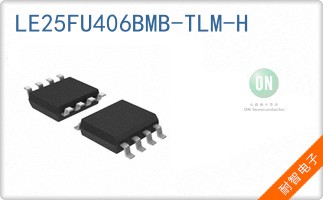 LE25FU406BMB-TLM-H