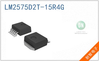 LM2575D2T-15R4G