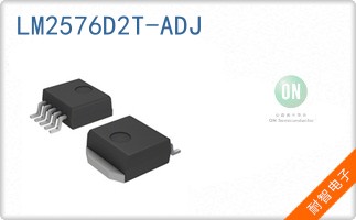 LM2576D2T-ADJ