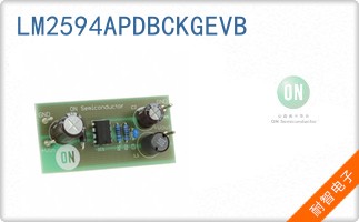LM2594APDBCKGEVB