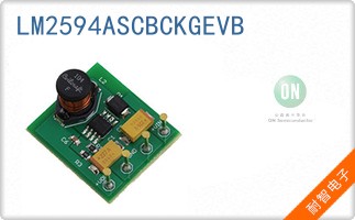 LM2594ASCBCKGEVB