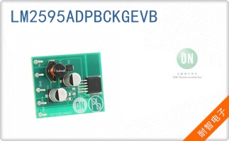 LM2595ADPBCKGEVB