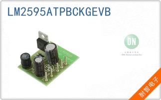 LM2595ATPBCKGEVB