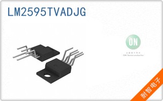 LM2595TVADJG