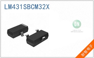 LM431SBCM32X
