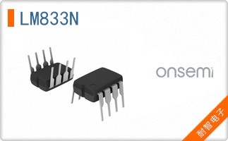 LM833N