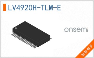 LV4920H-TLM-E