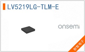 LV5219LG-TLM-E