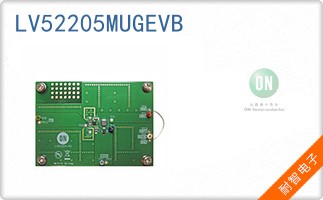 LV52205MUGEVB