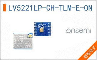 LV5221LP-CH-TLM-E-ON