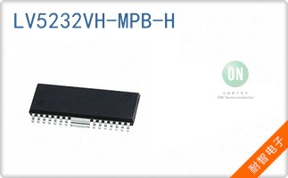 LV5232VH-MPB-H