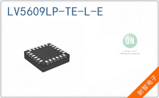 LV5609LP-TE-L-E