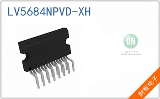 LV5684NPVD-XH