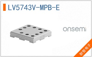 LV5743V-MPB-E
