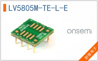LV5805M-TE-L-E