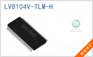 LV8104V-TLM-H