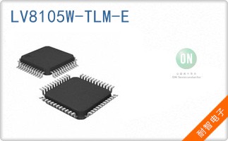 LV8105W-TLM-E
