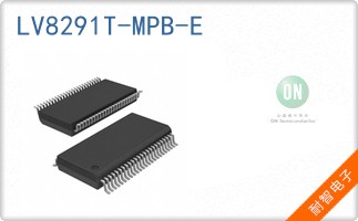 LV8291T-MPB-E
