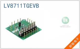 LV8711TGEVB