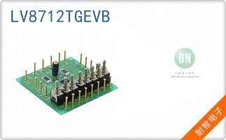 LV8712TGEVB