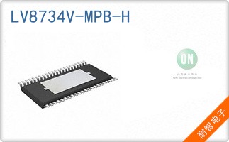 LV8734V-MPB-H
