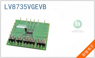 LV8735VGEVB