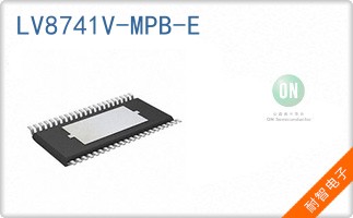 LV8741V-MPB-E