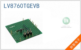 LV8760TGEVB