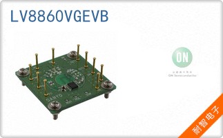 LV8860VGEVB