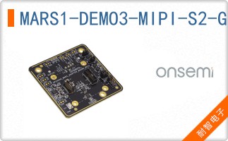 MARS1-DEMO3-MIPI-S2-GEVB