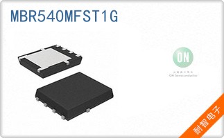 MBR540MFST1G