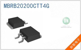 MBRB20200CTT4G