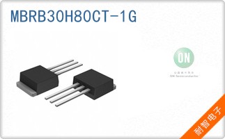 MBRB30H80CT-1G