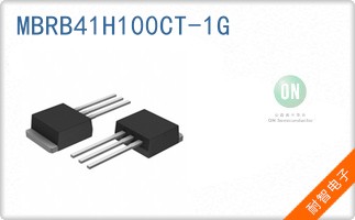 MBRB41H100CT-1G